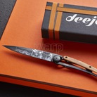 Deejo 1GB173 Tattoo Black 37g, juniper wood,Jazz - 2