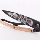 Deejo DEE681 Tattoo Black 37g, olive wood, Mushroom - 3