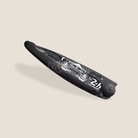 Deejo DEE725 Tattoo Black 37g,24h Le Mans,ebony wood,Night - 3