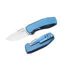 Lionsteel N.ONE NI BL,CPM MagnaCut,titan,blue 2