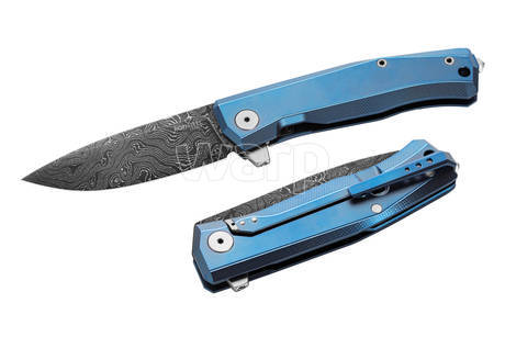 Lionsteel MYTO MT01D BL - 1