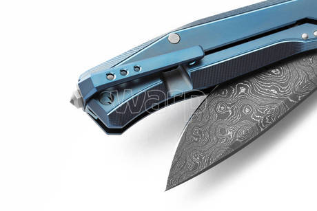 Lionsteel MYTO MT01D BL - 3