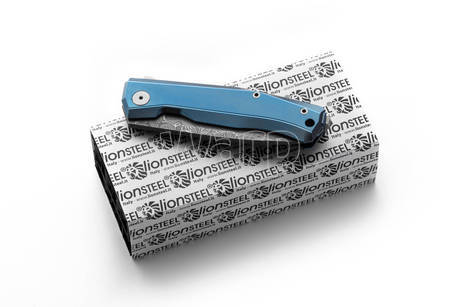 Lionsteel MYTO MT01D BL - 6