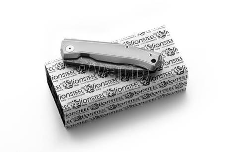 Lionsteel MYTO MT01D GY - 6