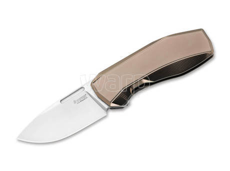 Lionsteel N.ONE NI BR,CPM MagnaCut,titan,bronz