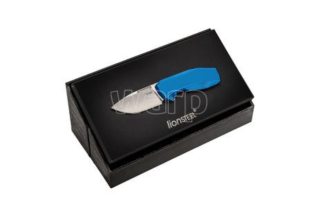 Lionsteel N.ONE packaging