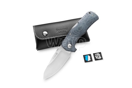 Lionsteel TM1 CVBL 1